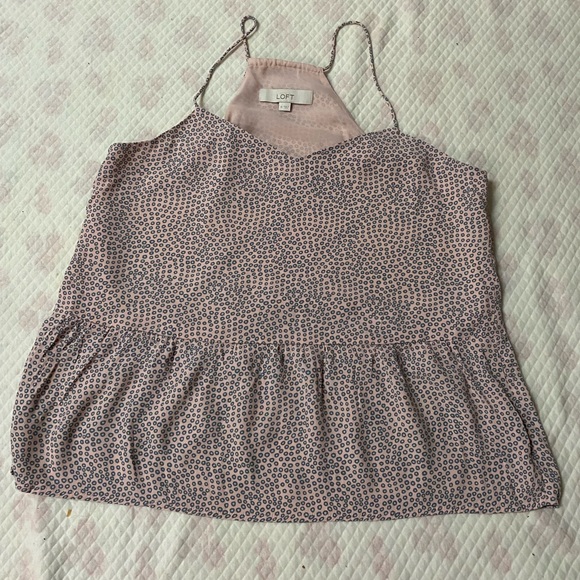 LOFT Camisole Size M - Picture 3 of 6